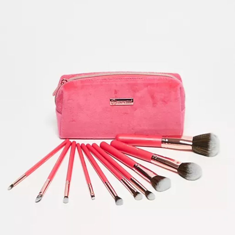 Bộ cọ bh cosmetics bombshell beauty 10 piece brush set BHBO05